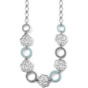 Barbados Park Link Short  Brighton Necklace